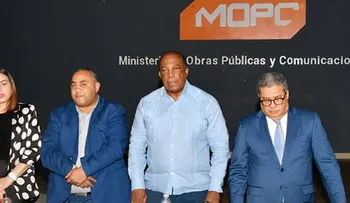 MOPC lanza proceso de compras para adquirir materiales metálicos para muros de gavion