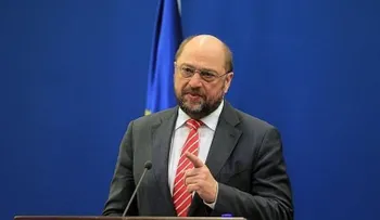Martin Schulz cree que ni Europa ni EEUU están preparados para presidencia de Trump
