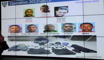 Detienen en La Vega a un quinto implicado en homicidio periodista Blas Olivo 