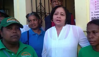 Los Alcarrizos se suma a la lucha contra dengue