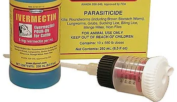 Ivermectin: El medicamento milagroso que ha curado pacientes con coronavirus; usado por médico dominicano y de otros países