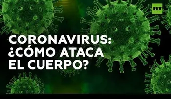 Científicos sugieren que el coronavirus puede aumentar el riesgo de derrame cerebral en pacientes jóvenes