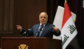 Ejército de Iraq: ISIS ha sido derrotado completamente