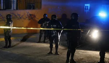 Ejecutan 14 personas en un centro de rehabilitación en México