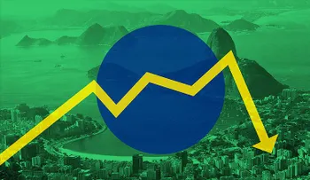 La calificación crediticia de Brasil está degradada a â??nivel basuraâ?