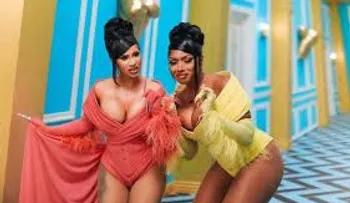 Cardi B gastó 100 mil dólares en pruebas de coronavirus para poder grabar su nuevo video