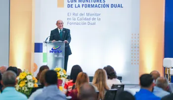 INFOTEP: 89% egresados Programa de Formación Dual tienen inserción laboral