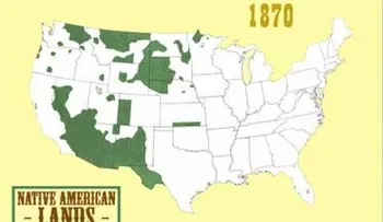 VIDEO IMPRESIONANTE: Así fue la destrucción de los pueblos indígenas de Estados Unidos
