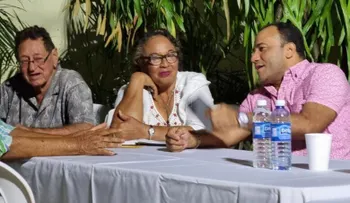 Legendaria y connotada empresaria califica a Salvador Holguín como un político fuera de serie