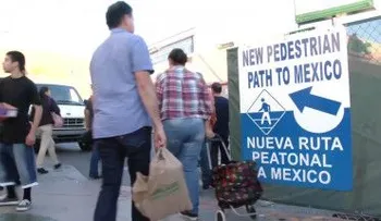 EE.UU. envía 150 hombres más a la frontera con México por aumento de familias que intentan cruzar