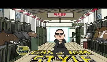 2012: El año que lo petó el Gangnam Style (Video)