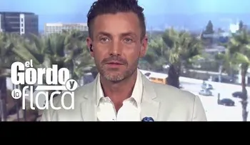 Está en show reportero de El Gordo y la Flaca que recibió un tabanón