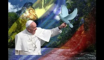 Papa Francisco pide orar a los Venezolanos y Colombianos (VIDEO)