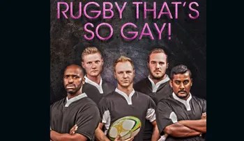Conoce a los Jozi Cats, el primer equipo gay de rugby en África