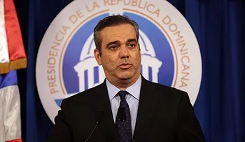 Abinader tampoco participará en convención del PRD