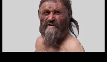 El hombre de hielo rompe su silencio 5.300 años después (AUDIO)