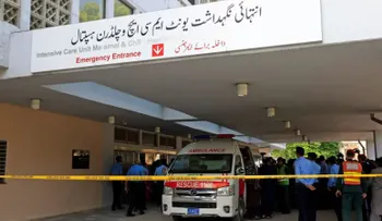 Incendio en hospital de Pakistán deja al menos 14 bebés recién nacidos muertos en Islamabad