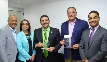 Reconocen a Alejandro Montás y a Fernando Reyes Alb
