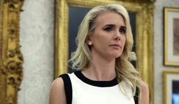 Tuits eliminados de Natalie Harp revelan su ferviente respaldo a Trump el 6 de enero