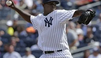 Severino consigue su primer triunfo y Yanquis ganan 