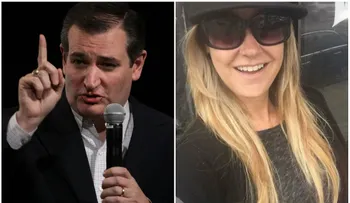 EE.UU.: Ted Cruz retira un anuncio de su campaña en el que aparece una actriz porno