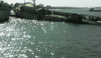 Se hunde otro ferry en Puerto La Cruz por falla en bombas de achique