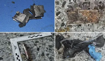 Qué revelan las fotos del artefacto explosivo usado por el terrorista suicida de Manchester