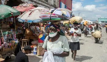 Haití se suma a países con muerto por coronavirus, con el primer caso 