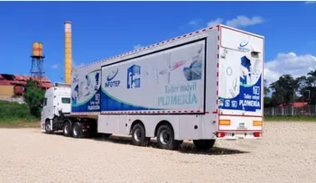INFOTEP instala talleres móviles en Montellano