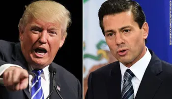 Las frases más reveladoras de la llamada entre Trump y Peña Nieto