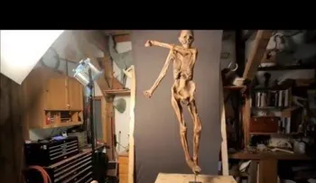  Reviven al hombre de hielo (VIDEO)