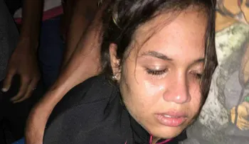  Encuentran amarrada, enlodada y deshidratada joven estaba desaparecida; habría sido raptada