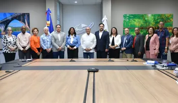 INFOTEP y mipymes se reúnen para analizar la necesidad de ampliar y mejorar la oferta de capacitación al sector