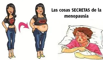 ¡Los secretos que nadie te dice de la menopausia!