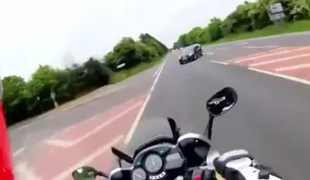 Video: Su hijo se mató en moto y publicó el video para generar conciencia.