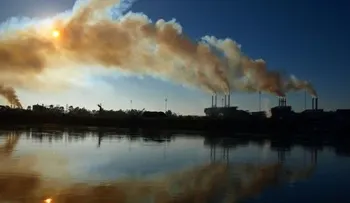 El aire contaminado nos endurece la arterias