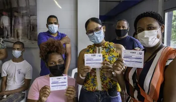 RD alcanza el 70% de vacunados con la primera dosis contra el COVID-19