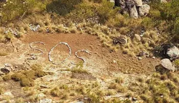 Resuelven misterio del mensaje SOS encontrado en una remota zona de Australia