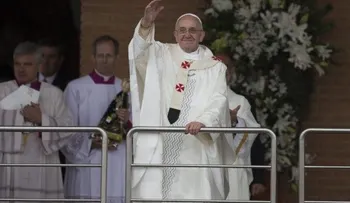 El Papa promete volver a Brasil en cuatro años