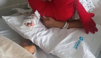Sigue en estado "crítico" hijo del comediante José Manuel Rodríguez (La Diva)