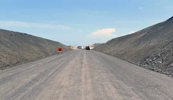 Avanzan a buen ritmo los trabajos de construcción de la circunvalación de Baní