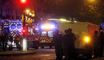 Testigo de la toma de rehenes en París: "Están matando a todo el mundo"