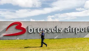 Despega el primer vuelo en Bruselas desde los atentados terroristas