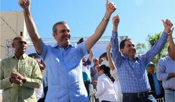 Luis Abinader: Danilo será derrotado por la fuerza de la verdad