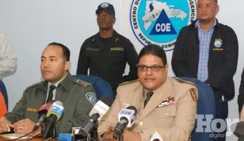 COE: Nueve accidentes de tránsito y 21 lesionados en festivo Día de La Altagracia