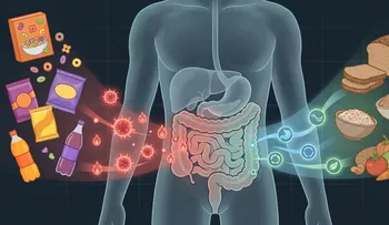 Consumo elevado de ultraprocesados aumenta hasta 30% el riesgo de cáncer de próstata, según estudio