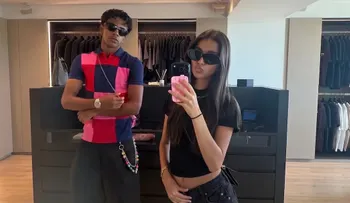 Lamine Yamal e Inés García marcan tendencia en la moda urbana con su estilo versátil