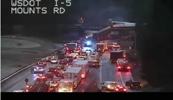 Al menos 6 muertos y varios heridos por descarrilamiento tren en el estado de Washington