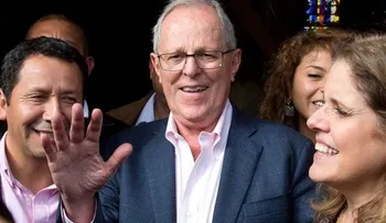Kuczynski cerca de triunfo, con corta ventaja