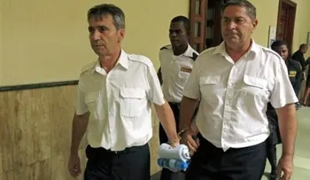 Solicitan que desestimen recurso interpusieron pilotos que se escaparon del país